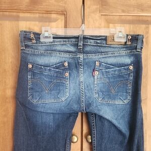 Women's Blue Jeans